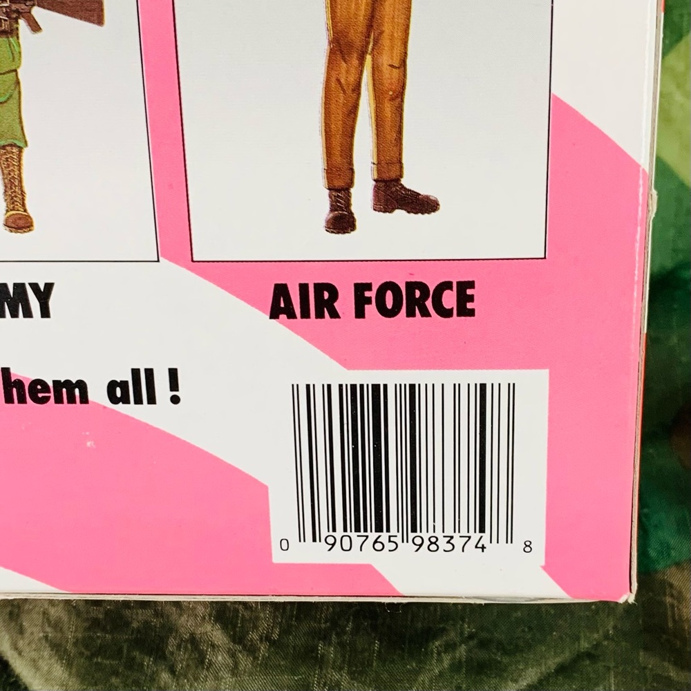 U.S. Serviceman Memorial Collection Action Figure. Vietnam War 1961-1975. - Picture 6 of 10